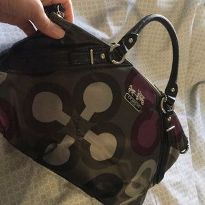 Coach purse